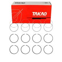 Anel Para Pistão 100 (Jg) Pajero 2.5 8V 1990 A 1993 / L200 Cd 2.5 8V 1991 A 2011 / L200 Gl 2.5 8V 1991 A 2011