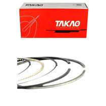 Anel Para Pistão 100 (Jg) Toro At6 1.8 16V 2016 A 2022 / Cronos At6 1.8 16V 2016 A 2022 / Argo At6 1.8 16V 2016 A 2022