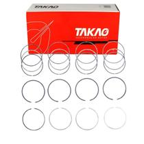 Anel Para Pistão 100 (Jg) Utility 1.0 8V 2007 A 2020 / Family 1.0 8V 2007 A 2020 / Cargo 1.0 8V 2007 A 2020