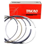 Anel Para Pistão 100 (Jg) Vectra 2.4 16V 2006 A 2010 / S10 2.4 8V 2004 A 2016 / Blazer 2.4 8V 2004 A 2016 - Asgm24C100