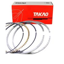 Anel Para Pistão 100 (Jg) Versa 1.0 16V 2012 A 2014 / March 1.0 16V 2012 A 2014 / 206 1.0 16V 2001 A 2007