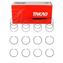 Anel Para Pistão STD (Jg) 106 1.0 8V 1994 A 2001 - Takao Aspg10Std