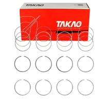 Anel Para Pistão STD (Jg) A3 1.6 8V 2002 A 2011 / Polo 1.6 8V 2001 A 2014 / Golf 1.6 8V 2001 A 2014 - Takao Asvw16Cstd Anel Para Pistão STD (Jg) A3 1.6 8V 2002 A 2011 / Polo 1.6 8V 2001 A 2014 / Golf 1.6 8V 2001 A 2014 - Takao Asvw16Cstd
