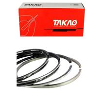 Anel Para Pistão STD (Jg) Bandeirantes Pickup 3.7 8V 1994 A 2001 - Takao Asto37Std