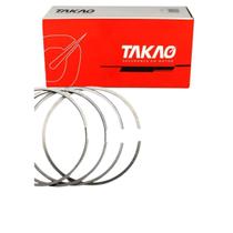 Anel Para Pistão STD (Jg) C3 1.2 12V 2016 A 2020 / 208 1.2 12V 2016 A 2020 - Takao Aspg12Std Anel Para Pistão STD (Jg) C3 1.2 12V 2016 A 2020 / 208 1.2 12V 2016 A 2020 - Takao Aspg12Std