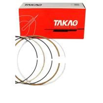 Anel Para Pistão STD (Jg) Camry 3.5 24V 2006 A 2014 - Takao Asto35Std Anel Para Pistão STD (Jg) Camry 3.5 24V 2006 A 2014 - Takao Asto35Std