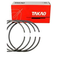 Anel Para Pistão STD (Jg) Compressor Isuzu 3.0 8V / 5.90 3.1 8V 1998 A 2002 - Takao Asi31Std