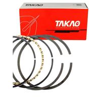 Anel Para Pistão STD (Jg) Dakota 2.5 8V 1996 A 2001 - Takao Asch24Std