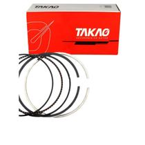 Anel Para Pistão STD (Jg) Elantra 1.8 16V 1996 A 1998 / Elantra 2.0 16V 1996 A 2001 / Coupe 2.0 16V 1996 A 2001