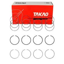 Anel Para Pistão STD (Jg) Focus 1.8 16V 2000 A 2004 - Takao Asfo19Std