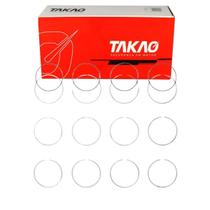 Anel Para Pistão STD (Jg) Hilux 2.8 16V 2015 A 2020 / Fortuner 2.8 16V 2015 A 2020 - Takao Asto28Dstd