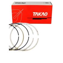 Anel Para Pistão STD (Jg) Jetta 2.5 20V 2005 A 2014 - Takao Asvw25Std