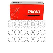 Anel Para Pistão STD (Jg) Journey 3.6 24V 2010 A 2016 / Grand Cherokee 3.6 24V 2010 A 2016 - Takao Asje36Std