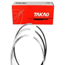 Anel Para Pistão STD (Jg) Ka Exceto Fiesta 95 Importado 1.3 8V 1995 A 1999