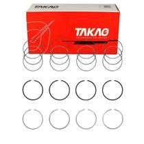 Anel Para Pistão STD (Jg) Komatsu Fg30 2.5 8V - Takao Asd25Std
