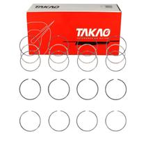 Anel Para Pistão STD (Jg) Kombi 1.6 8V 1984 A 1995 / Gol 1.6 8V 1984 A 1995 / Fusca 1.6 8V 1984 A 1995