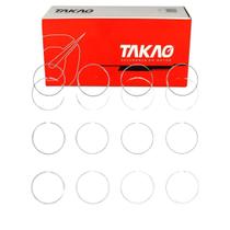 Anel Para Pistão STD (Jg) Master 2.3 16V 2011 A 2020 - Takao Asre23Dstd Anel Para Pistão STD (Jg) Master 2.3 16V 2011 A 2020 - Takao Asre23Dstd