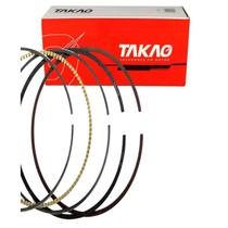Anel Para Pistão STD (Jg) Qq 1.0 12V 2014 A 2020 - Takao Ascy10Std