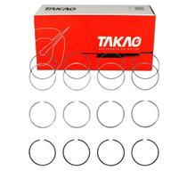 Anel Para Pistão STD (Jg) Ranger 3.0 16V 2005 A 2012 / Troller 3.0 16V 2005 A 2012 - Takao Asfo30Dstd