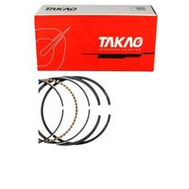 Anel Para Pistão STD (Jg) Twingo 1.2 8V 1994 A 1998 - Takao Asre12Std