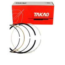 Anel Para Pistão STD (Jg) Vitara 1.6 8V 1991 A 1998 / Sidekick 1.6 8V 1991 A 1998 / Sidekick 1.6 16V 1991 A 1999