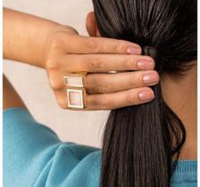 Anel pedra numero 18 Anel pedra numero 18