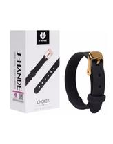 Anel Peniano Choker Ajustável Fivela Estimulação Intensa Conforto