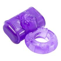 Anel peniano com vibrador Anel peniano com vibrador