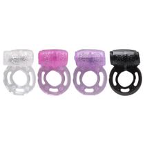 Anel Peniano Com Vibro Borboleta Sexy Import Anel Peniano Com Vibro Borboleta Sexy Import