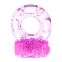 Anel Peniano Com Vibro Superior Estimulador De Clitóris e Peniano Retardante Anel Peniano Com Vibro Superior Estimulador De Clitóris e Peniano Retardante