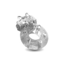 Anel Peniano Descartável com Vibro para Estímulo do Clítoris