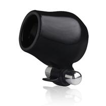 Anel Peniano e Testículos com Vibrador para Estimulação Sexual Anel Peniano e Testículos com Vibrador para Estimulação Sexual