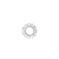 Anel Peniano Power Plus Cock Ring Transparente - Lovetoy