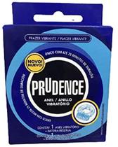 Anel Peniano Vibratório C/Vibrador Massageador Prudence