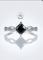 Anel Pérola Negra_Prata 950 - CHD A1726 Anel Pérola Negra_Prata 950 - CHD A1726