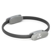 Anel Pilates Flexível Eva T12 Cinza Acte Anel Pilates Flexível Eva T12 Cinza Acte