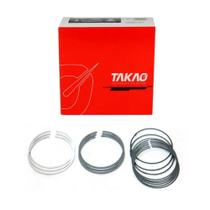 Anel pistão asfo10f/std takao new fiesta, ka 1.0 3cil