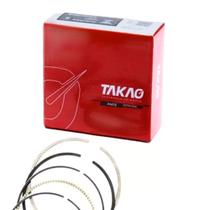Anel pistão asje18/std takao argo, toro, renegade 1.8 etorq