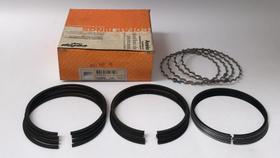 Anel pistao motor 0,50 corcel escort gol saveiro cht 1.6