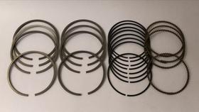 Anel pistao motor std 206 clio kangoo sandero march