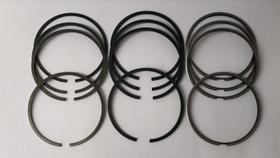 Anel pistao motor std kombi gurgel carajas x15 diesel