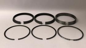 Anel pistao motor std l200 2.5 8v 92/04 turbo 4x4