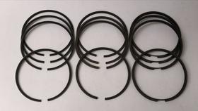 Anel pistao motor std uno palio siena strada fiorino