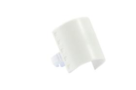 Anel Plástico com Suporte para Cílios - Prático e Eficiente