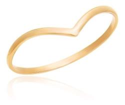 Anel Polegar Em Ouro 18k 750