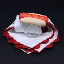 Anel Porta Guardanapo De Biscuit Hot Dog Anel Porta Guardanapo De Biscuit Hot Dog