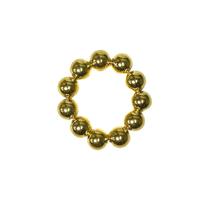 Anel Porta Guardanapo Pérola para Mesa Posta 1 Unidade