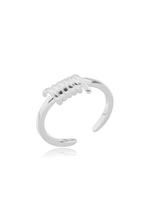 Anel Prego - Prata Anel Prego - Prata