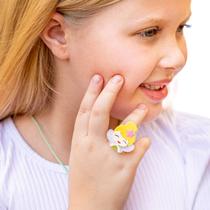 Anel Princesa Sininho Anel Princesa Sininho