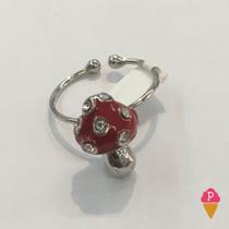 Anel Regulável com Desenhos